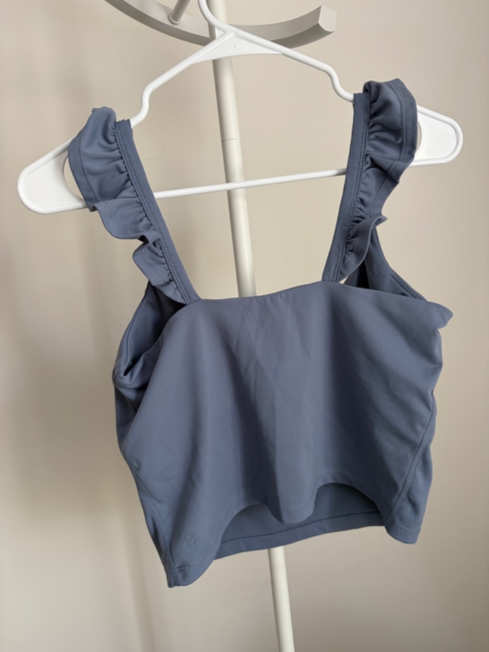 Blogilates Ruffle Athletic Tank - Picture 2 of 2